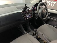 USED 2021 21 VOLKSWAGEN UP 1.0 BLACK EDITION 5d 65 BHP 