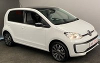 USED 2021 21 VOLKSWAGEN UP 1.0 BLACK EDITION 5d 65 BHP 