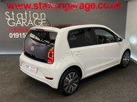 USED 2021 21 VOLKSWAGEN UP 1.0 BLACK EDITION 5d 65 BHP 