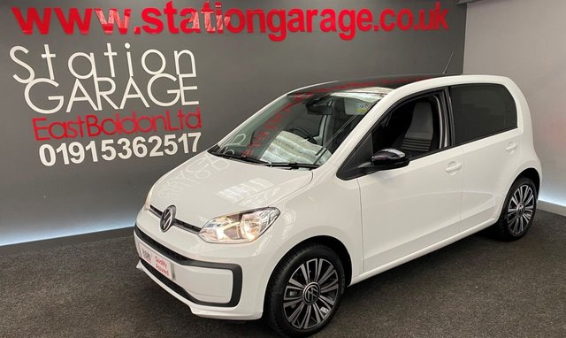 2021 21 Volkswagen Up 1.0 BLACK EDITION 5d 65 BHP