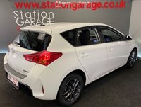 USED 2014 64 TOYOTA AURIS 1.4 D-4D ICON PLUS 5d 89 BHP 