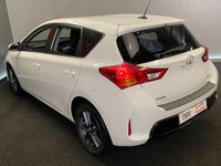 USED 2014 64 TOYOTA AURIS 1.4 D-4D ICON PLUS 5d 89 BHP 