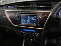 USED 2014 64 TOYOTA AURIS 1.4 D-4D ICON PLUS 5d 89 BHP 