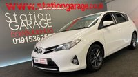 USED 2014 64 TOYOTA AURIS 1.4 D-4D ICON PLUS 5d 89 BHP 