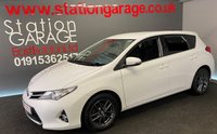 USED 2014 64 TOYOTA AURIS 1.4 D-4D ICON PLUS 5d 89 BHP 