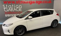 USED 2014 64 TOYOTA AURIS 1.4 D-4D ICON PLUS 5d 89 BHP 