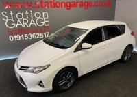 USED 2014 64 TOYOTA AURIS 1.4 D-4D ICON PLUS 5d 89 BHP 