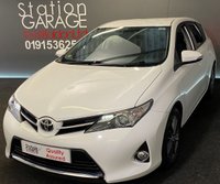 USED 2014 64 TOYOTA AURIS 1.4 D-4D ICON PLUS 5d 89 BHP 