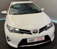 USED 2014 64 TOYOTA AURIS 1.4 D-4D ICON PLUS 5d 89 BHP 