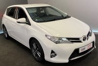 USED 2014 64 TOYOTA AURIS 1.4 D-4D ICON PLUS 5d 89 BHP 