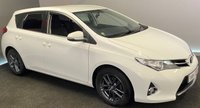 USED 2014 64 TOYOTA AURIS 1.4 D-4D ICON PLUS 5d 89 BHP 