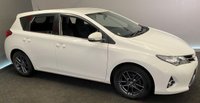 USED 2014 64 TOYOTA AURIS 1.4 D-4D ICON PLUS 5d 89 BHP 