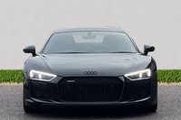 USED 2016 S AUDI R8 5.2 V10 PLUS QUATTRO 2d 602 BHP 
