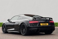 USED 2016 S AUDI R8 5.2 V10 PLUS QUATTRO 2d 602 BHP 
