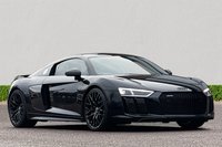 USED 2016 S AUDI R8 5.2 V10 PLUS QUATTRO 2d 602 BHP 