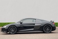 USED 2016 S AUDI R8 5.2 V10 PLUS QUATTRO 2d 602 BHP 