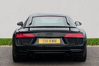 USED 2016 S AUDI R8 5.2 V10 PLUS QUATTRO 2d 602 BHP 