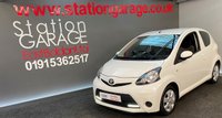 USED 2014 63 TOYOTA AYGO 1.0 VVT-I MOVE WITH STYLE 3d 68 BHP 
