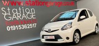 USED 2014 63 TOYOTA AYGO 1.0 VVT-I MOVE WITH STYLE 3d 68 BHP 