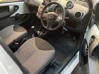 USED 2014 63 TOYOTA AYGO 1.0 VVT-I MOVE WITH STYLE 3d 68 BHP 