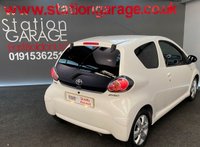 USED 2014 63 TOYOTA AYGO 1.0 VVT-I MOVE WITH STYLE 3d 68 BHP 