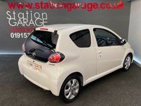 USED 2014 63 TOYOTA AYGO 1.0 VVT-I MOVE WITH STYLE 3d 68 BHP 