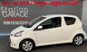 USED 2014 63 TOYOTA AYGO 1.0 VVT-I MOVE WITH STYLE 3d 68 BHP 