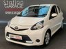 USED 2014 63 TOYOTA AYGO 1.0 VVT-I MOVE WITH STYLE 3d 68 BHP 