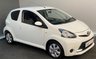 USED 2014 63 TOYOTA AYGO 1.0 VVT-I MOVE WITH STYLE 3d 68 BHP 