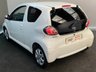 USED 2014 63 TOYOTA AYGO 1.0 VVT-I MOVE WITH STYLE 3d 68 BHP 