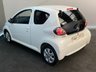 USED 2014 63 TOYOTA AYGO 1.0 VVT-I MOVE WITH STYLE 3d 68 BHP 