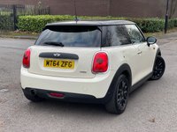 USED 2014 64 MINI HATCH ONE 1.2 ONE 3d 101 BHP 