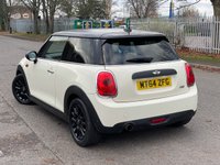 USED 2014 64 MINI HATCH ONE 1.2 ONE 3d 101 BHP 
