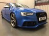 USED 2013 13 AUDI A5 4.2 RS5 FSI QUATTRO 2d 444 BHP 14K WORTH OF EXTRAS