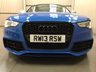USED 2013 13 AUDI A5 4.2 RS5 FSI QUATTRO 2d 444 BHP 14K WORTH OF EXTRAS