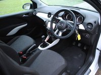 USED 2014 64 VAUXHALL ADAM 1.4 JAM 3d 85 BHP www.suffolkcarcentre.co.uk - Located at Ilketshall