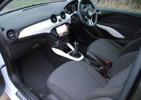 USED 2014 64 VAUXHALL ADAM 1.4 JAM 3d 85 BHP www.suffolkcarcentre.co.uk - Located at Ilketshall