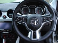 USED 2014 64 VAUXHALL ADAM 1.4 JAM 3d 85 BHP www.suffolkcarcentre.co.uk - Located at Ilketshall