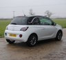 USED 2014 64 VAUXHALL ADAM 1.4 JAM 3d 85 BHP www.suffolkcarcentre.co.uk - Located at Ilketshall