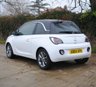 USED 2014 64 VAUXHALL ADAM 1.4 JAM 3d 85 BHP www.suffolkcarcentre.co.uk - Located at Ilketshall