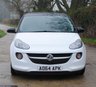 USED 2014 64 VAUXHALL ADAM 1.4 JAM 3d 85 BHP www.suffolkcarcentre.co.uk - Located at Ilketshall