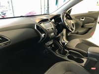 USED 2013 13 HYUNDAI IX35 1.7 PREMIUM CRDI  5d 114 BHP Stunning Low Mileage ix35 That Is Full Loaded !