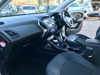 USED 2013 13 HYUNDAI IX35 1.7 PREMIUM CRDI  5d 114 BHP Stunning Low Mileage ix35 That Is Full Loaded !