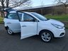 USED 2013 13 HYUNDAI IX35 1.7 PREMIUM CRDI  5d 114 BHP Stunning Low Mileage ix35 That Is Full Loaded !