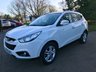 USED 2013 13 HYUNDAI IX35 1.7 PREMIUM CRDI  5d 114 BHP Stunning Low Mileage ix35 That Is Full Loaded !