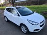 USED 2013 13 HYUNDAI IX35 1.7 PREMIUM CRDI  5d 114 BHP Stunning Low Mileage ix35 That Is Full Loaded !