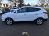 USED 2013 13 HYUNDAI IX35 1.7 PREMIUM CRDI  5d 114 BHP Stunning Low Mileage ix35 That Is Full Loaded !