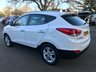 USED 2013 13 HYUNDAI IX35 1.7 PREMIUM CRDI  5d 114 BHP Stunning Low Mileage ix35 That Is Full Loaded !