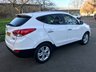 USED 2013 13 HYUNDAI IX35 1.7 PREMIUM CRDI  5d 114 BHP Stunning Low Mileage ix35 That Is Full Loaded !