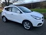 USED 2013 13 HYUNDAI IX35 1.7 PREMIUM CRDI  5d 114 BHP Stunning Low Mileage ix35 That Is Full Loaded !